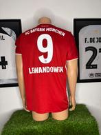 Bayern Munchen thuisshirt 2020/2021 Lewandowski, Maat L, Ophalen of Verzenden, Zo goed als nieuw, Shirt
