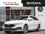 Skoda Octavia Combi 1.4 TSI 204 pk DSG iV PHEV Style | Panor, Gebruikt, 4 cilinders, Wit, Hybride Elektrisch/Benzine