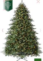 Kunst kerstboom 1 jaar gebruikt, Ophalen of Verzenden, Zo goed als nieuw