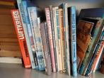 Grote verzameling vliegtuigboeken Tweede Wereldoorlog (WOII), Ophalen of Verzenden, Gelezen, Algemeen