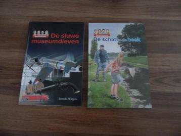 De schat in de beek ea- Janneke Wiegers beschikbaar voor biedingen