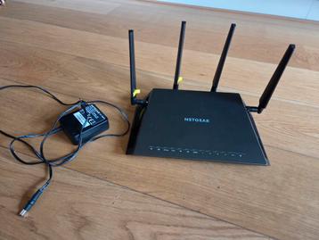 Netgear Nighthawk X4 R7500 Router beschikbaar voor biedingen