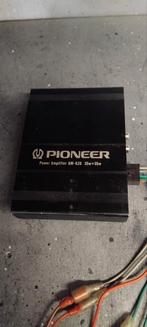 Pioneer Power Amplifier GM - 620 Oltdtimer Oltimer Vintage, Ophalen of Verzenden