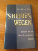 Ds Ledeboer:  's Heeren Wegen....', Boeken, Ophalen of Verzenden, Zo goed als nieuw