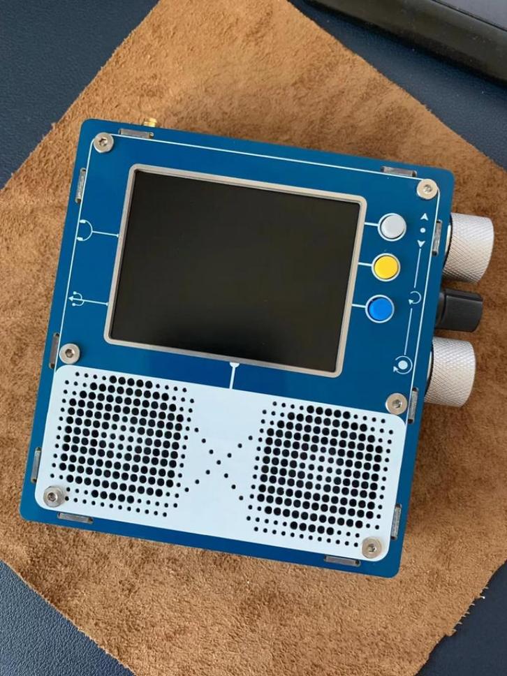 TEF6686 Plus 5.0-LNA Receiver All Mode, Telecommunicatie, Zenders en Ontvangers, Nieuw, Verzenden