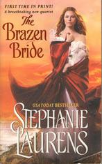 Stephanie Laurens - The Brazen Bride / Avon., Boeken, Ophalen of Verzenden, Gelezen