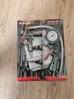 Perslucht toebehoren set, Ophalen of Verzenden, Zo goed als nieuw, Overig gereedschap