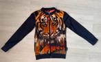 Legends vest met tijger Maat 134-140 nieuw, Trui of Vest, Ophalen of Verzenden, Zo goed als nieuw, Legends