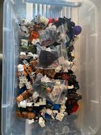 Lego minifigures + voorwerpen (zeldzaam), Ophalen of Verzenden, Zo goed als nieuw
