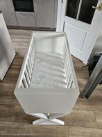 Kidsmill ledikant, Ophalen, Zo goed als nieuw, Minder dan 140 cm, Matras