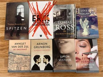 7 kleine boekjes literaire juweeltjes vakantieboeken beschikbaar voor biedingen