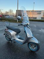 Vespa Elettrica Sprint elektrische scooter, Fietsen en Brommers, Scooters | Vespa, Ophalen, Overige modellen, Elektrisch, Zo goed als nieuw