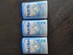 Nutrilon Opvolgmelk 2 - 3 stuks, Kinderen en Baby's, Babyvoeding en Toebehoren, Ophalen of Verzenden, Nieuw, Overige typen