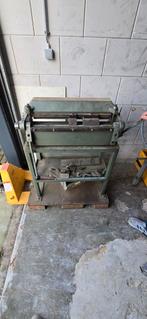 Vingerzetbank, Doe-het-zelf en Verbouw, Gereedschap | Overige machines, Ophalen, Gebruikt