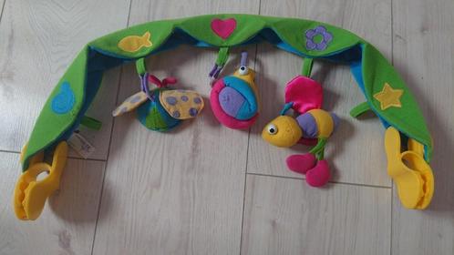 Autostoel speeltje Tiny Love (0 – 10 maanden), Kinderen en Baby's, Speelgoed | Babyspeelgoed, Zo goed als nieuw, Overige typen