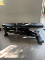 Life fitness signature adjustable bench, Ophalen, Krachtstation, Borst, Zo goed als nieuw