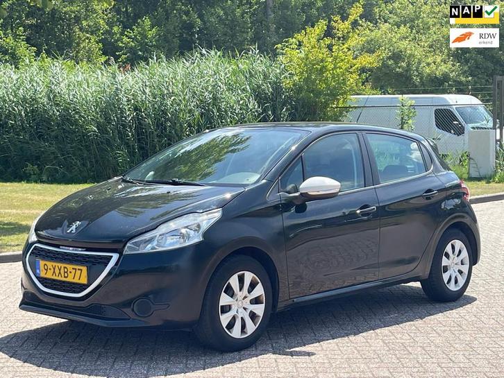 Peugeot 208 1.0 PureTech LIKE/AIRCO/CRUISE/ELECRAMEN VOOR, Auto's, Peugeot, Bedrijf, Te koop, ABS, Airbags, Airconditioning, Boordcomputer