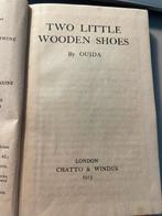Two little wooden shoes, Ouida, 1915, Ophalen of Verzenden, Ouida