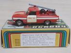Moskvitch Pick-up Fire Brigade St Petersburg Novoexport ussr, Hobby en Vrije tijd, Modelauto's | 1:43, Ophalen of Verzenden, Zo goed als nieuw