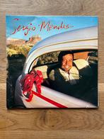 Sérgio Mendes ‎– Sergio Mendes, Cd's en Dvd's, Vinyl | Latin en Salsa, Gebruikt, Ophalen of Verzenden, 12 inch