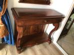 Mooie antieke sidetable, Ophalen
