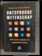 Ontspoorde wetenschap, Ophalen of Verzenden, Alpha, WO