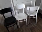 3 ikea stoelen, Gebruikt, Ophalen