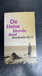 B. Büch - De kleine blonde dood, Verzenden, B. Büch, Zo goed als nieuw, Nederland