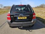 Kia Sportage 2.0 CVVT Executive (bj 2006), Auto's, 1442 kg, 4 cilinders, Zwart, Origineel Nederlands