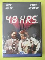 48 Hours - DVD ( Nick Nolte / Eddie Murphy ), Ophalen of Verzenden, Zo goed als nieuw, Actie en Avontuur, Alle leeftijden