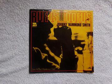 Johnny '' hammond '' Smith - RUFUS TOOFUS  ( sixties )  beschikbaar voor biedingen