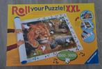 Ravensburger Roll Your Puzzle! XXL - 1000-3000 stukjes, Ophalen of Verzenden, Meer dan 1500 stukjes, Zo goed als nieuw, Legpuzzel