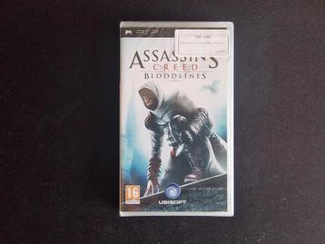 Assassin's Creed Bloodlines ( sealed ) beschikbaar voor biedingen