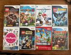 Wii Games - Mario bros, Lego star wars, Donkey Kong, Batman, Spelcomputers en Games, Games | Nintendo Wii, Gebruikt, Overige genres