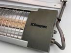 Dimplex OPH16 Terraswarmer / Warmtelamp - 1600W | 2 STUKS, Tuin en Terras, Elektrisch, Gebruikt, Ophalen of Verzenden, Waterbestendig