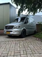 Leaseovername Mercedes-Benz Sprinter 2.2 D 95KW 2016 Grijs, 129 pk, Mercedes-Benz, 2288 kg, Diesel