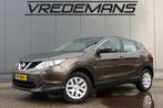 Nissan Qashqai 1.2 Visia, Auto's, Voorwielaandrijving, Stof, Gebruikt, Euro 6
