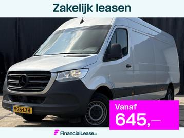 Mercedes-Benz Sprinter 319 3.0 V6 L3H2 | VEEL LAADRUIMTE | C beschikbaar voor biedingen