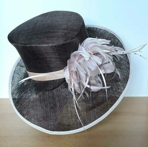 Hoed van Jacques Vert maat 57[v], Kleding | Dames, Hoeden en Petten, Zo goed als nieuw, Hoed, 56 of 57 cm (M, 7 of 7⅛ inch), Ophalen of Verzenden