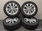 17” Nissan Qashqai J11, J10, Nissan X-Trail Velgen + Banden, Auto-onderdelen, Banden en Velgen, Banden en Velgen, 17 inch, Ophalen of Verzenden