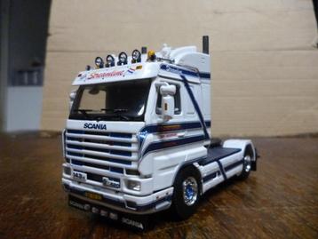WSI Scania 143 Jan Kraayvanger beschikbaar voor biedingen