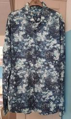 Cast Iron herenblouse maat XXL, Kleding | Heren, Overhemden, Ophalen of Verzenden, Zo goed als nieuw, Cast Iron, Overige halswijdtes