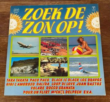 LP Zoek de zon op beschikbaar voor biedingen