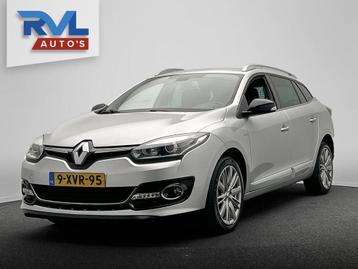 Renault Mégane Estate 1.2 TCe Bose Camera Cruise Control Cl beschikbaar voor biedingen