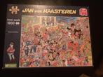Puzzel Jan van Haasteren, Hobby en Vrije tijd, Denksport en Puzzels, Ophalen, 500 t/m 1500 stukjes, Gebruikt, Legpuzzel