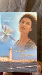 Linda Holeman - Gouden saffraan, Linda Holeman, Ophalen of Verzenden, Zo goed als nieuw, Nederland