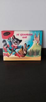 Kubasta. De gelaarsde kat. Pop up, Ophalen of Verzenden, Zo goed als nieuw