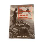 Boek Gebirgsjägers Waffen SS, Ophalen of Verzenden, Landmacht, Duitsland, Boek of Tijdschrift