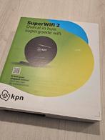 KPN SuperWifi 2.0 - Nieuw in doos, Computers en Software, WiFi-versterkers, Ophalen of Verzenden, Nieuw, KPN