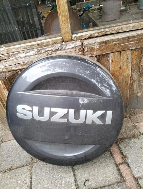 Wheel cover Suzuki,  reservewielcover, Auto-onderdelen, Overige Auto-onderdelen, Suzuki, Ophalen of Verzenden